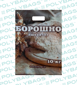 Мешки полипропиленовые для муки