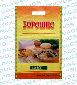 Мешки полипропиленовые для муки