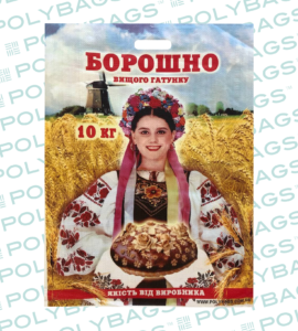Мешки полипропиленовые для муки